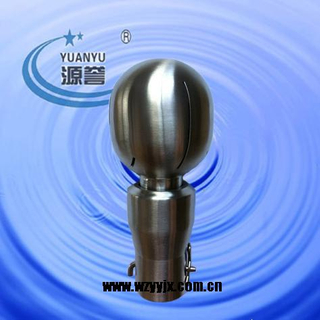 Sanitary Cleaning Ball (Alfa Laval Type)