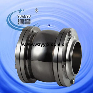 Sanitary Flange Check Valve