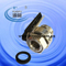 Sanitary Male/Female Butterfly Valve (RJT)