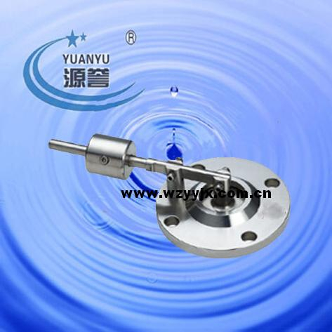 Anti-Vacuum Valve for fermentor
