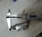 ISO-Double Wall Clamp Stainless Steel