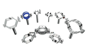 China Manufacturer Stainless Steel Pipe Hanger