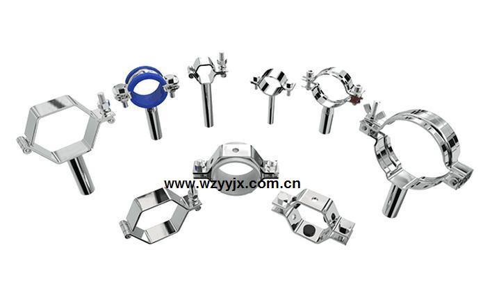 China Manufacturer Stainless Steel Pipe Hanger