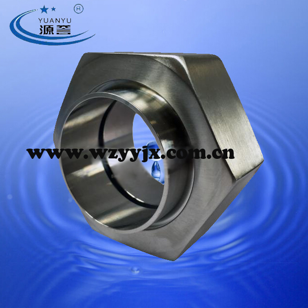 IDF Union Stainless Steel Sanitary