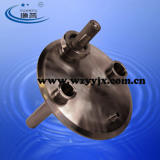 Extractor Parts-- Universal End cap