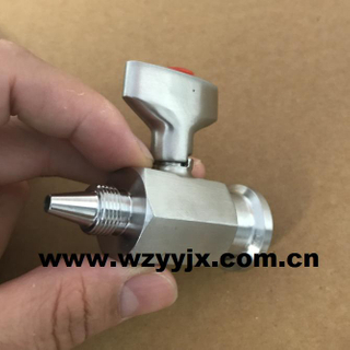 Stainless Steel Beer Valve