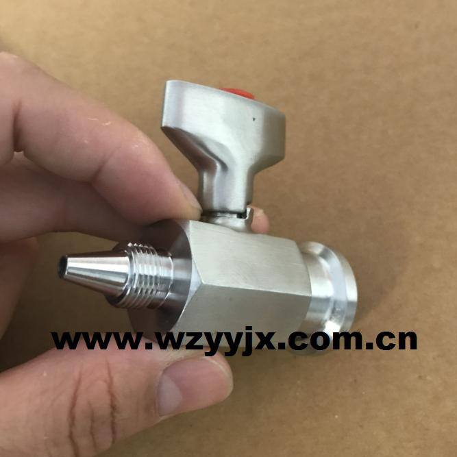 Stainless Steel Beer Valve
