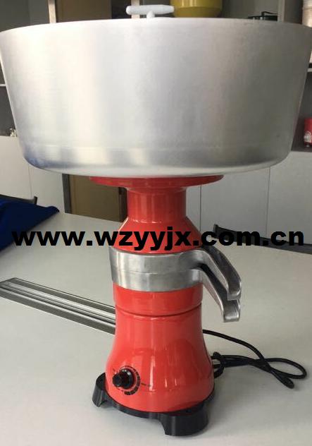 Milk Cream Electric Centrifugal Separator