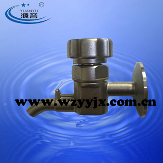 Stainless Steel Perlick Sample Valve For Brewery