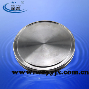 Stainless Steel ISO Vacuum Blank Blind Flange