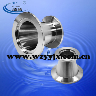 Vacuum KF Reducer