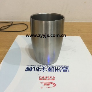 Stainless Steel Double Wall Coffee Mug SS304