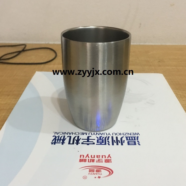 Stainless Steel Double Wall Coffee Mug SS304