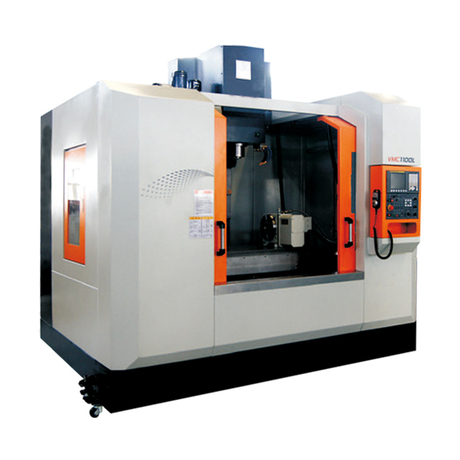 VMC1100L CNC Centro de mecanizado vertical de 3 ejes lineales del carril-guía