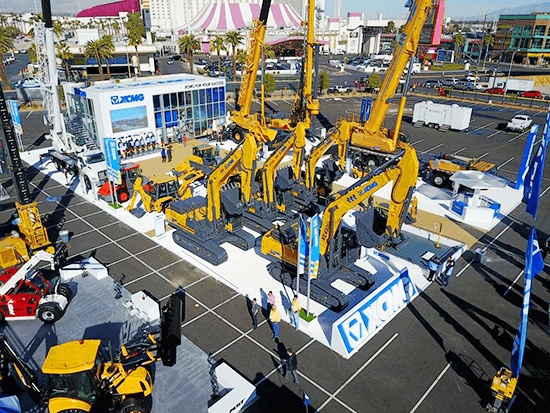 徐工拉斯维加斯