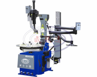 Pneumatic Operated Tyre Changer 