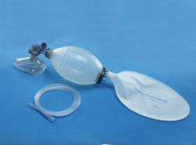 Silicon resuscitator (Adult type)