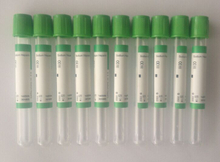 Sodium Heparin tube