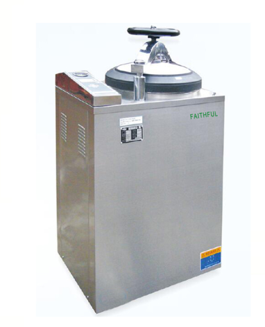 Vertical Pressure Steam Sterilizer-FSF-HV