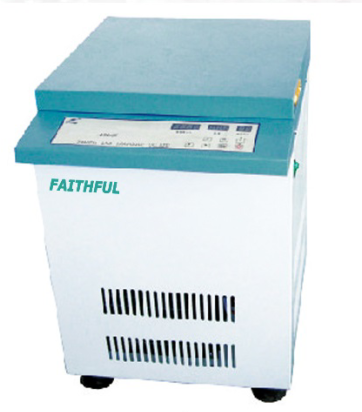 Low speed Refrigerated Centrifuge-FLC-04F/ 05F