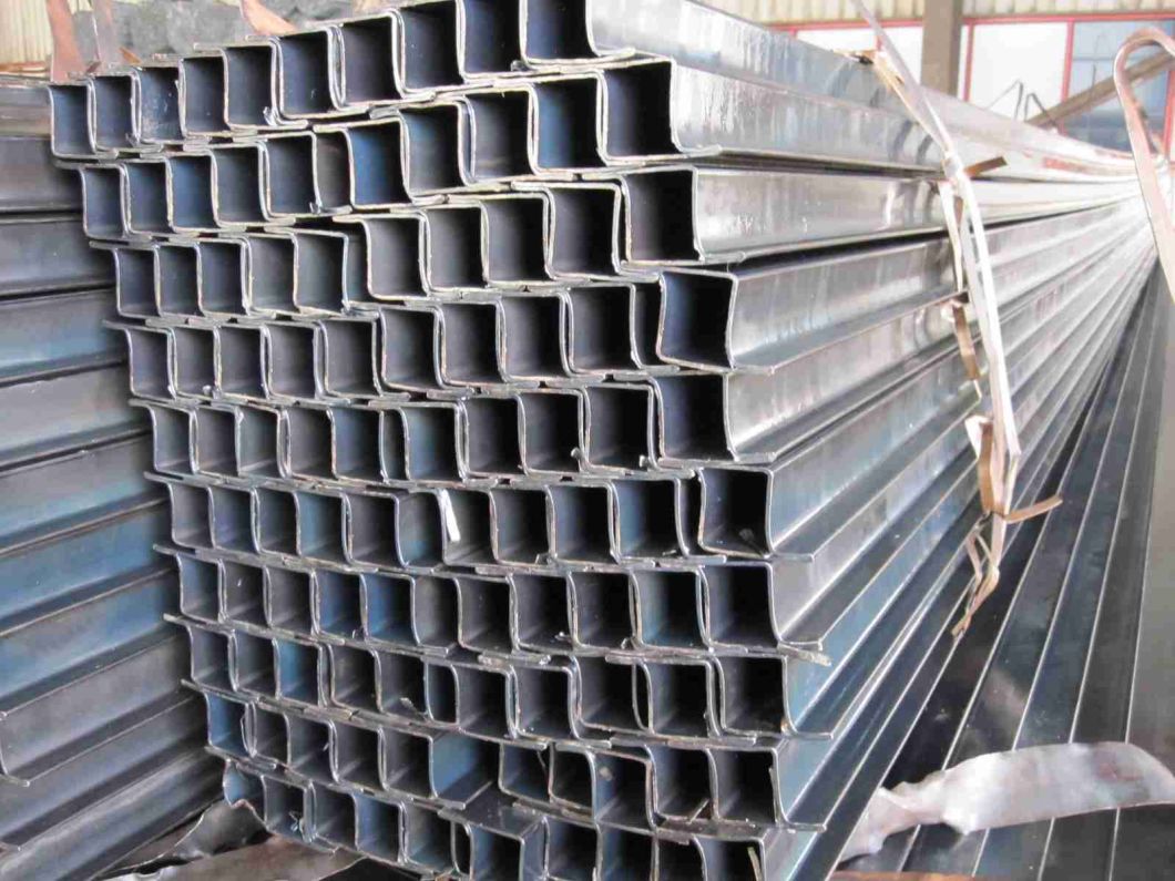 Stainless Steel Profiled Tube AISI 304