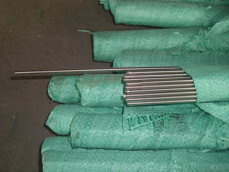ss grinded rod