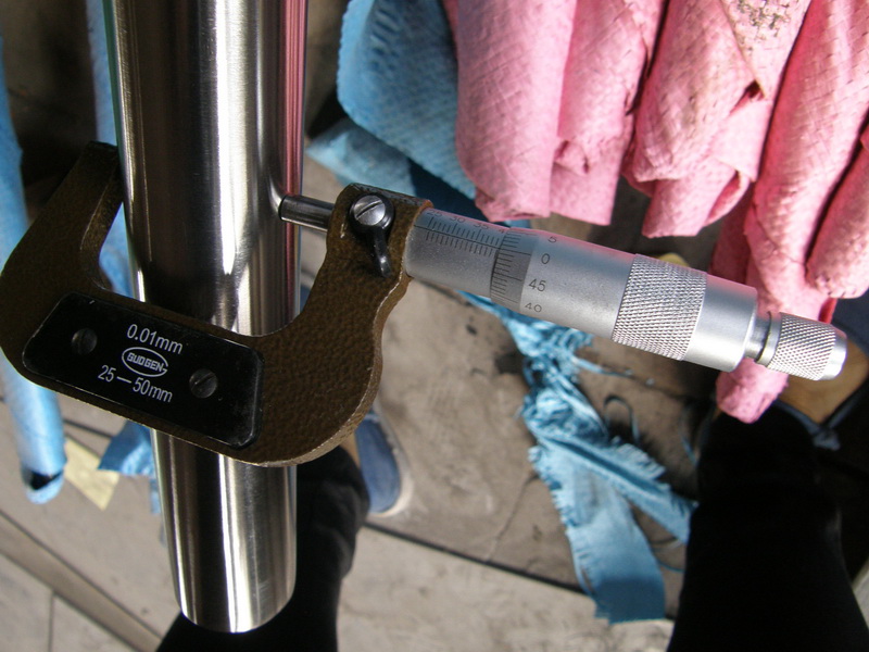 ss grinding rod
