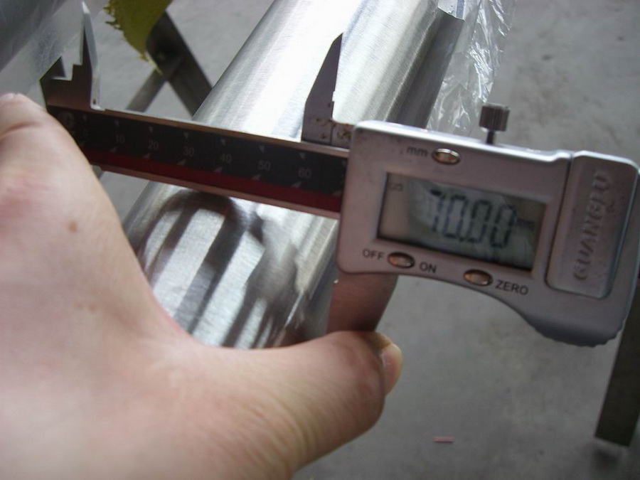 grinding rod