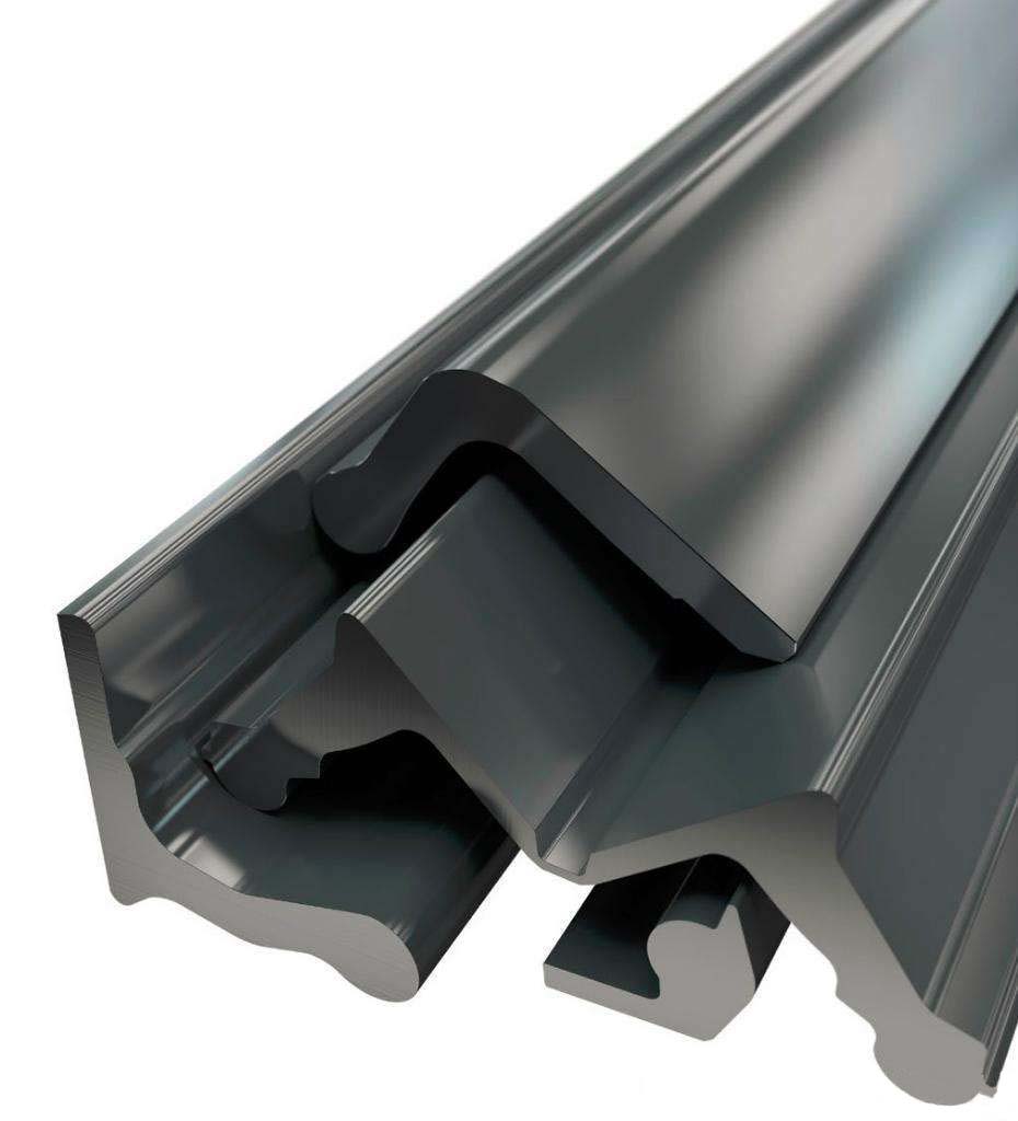 hot rolled steel profile