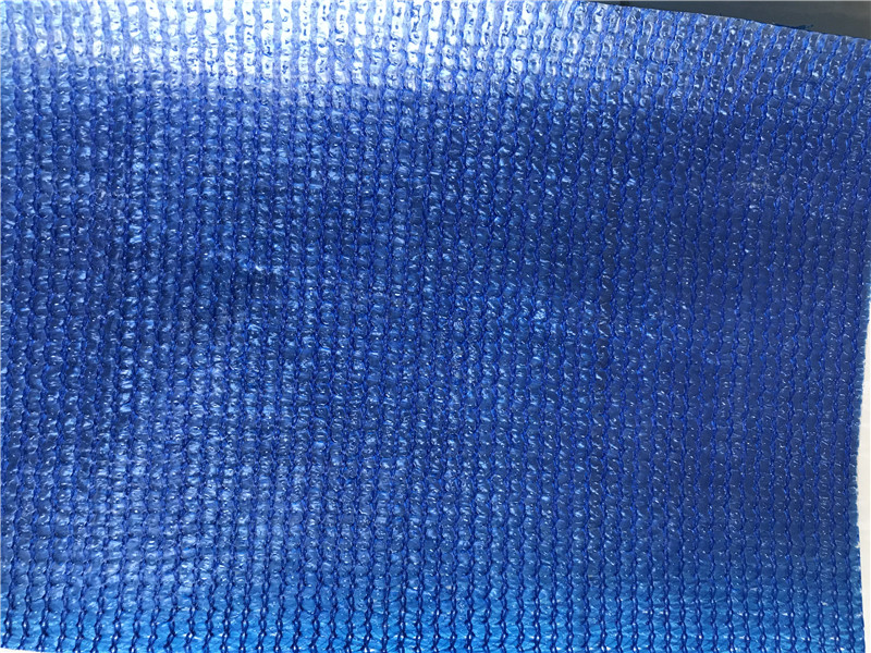 Paño impermeable azul marino de la alta calidad de Kenia de la cortina