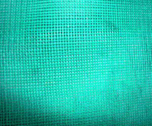 Punto verde oliva oscuro neto