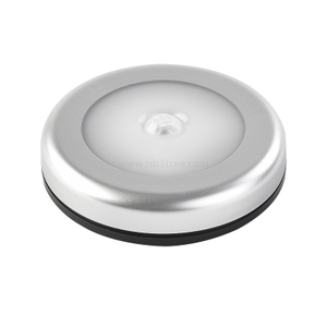 6SMD LED Sensor Night Light for Cabinet Automatic Turn Off