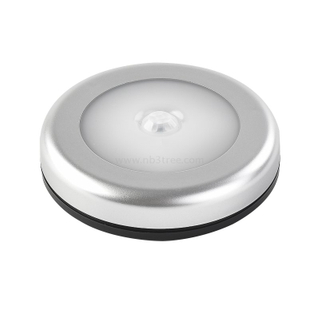 6SMD LED Sensor Night Light for Cabinet Automatic Turn Off