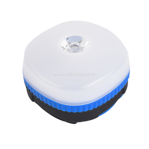 Dry Battery Powered Camping Lantern Light with Hook