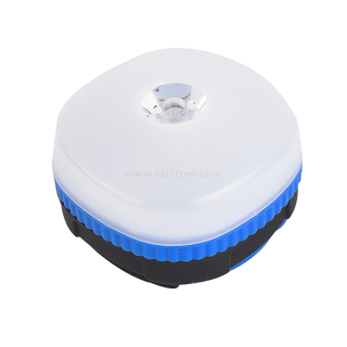 Dry Battery Powered Camping Lantern Light with Hook