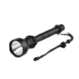 T6 High Power Flashlight Home Depot with Self Defense Function