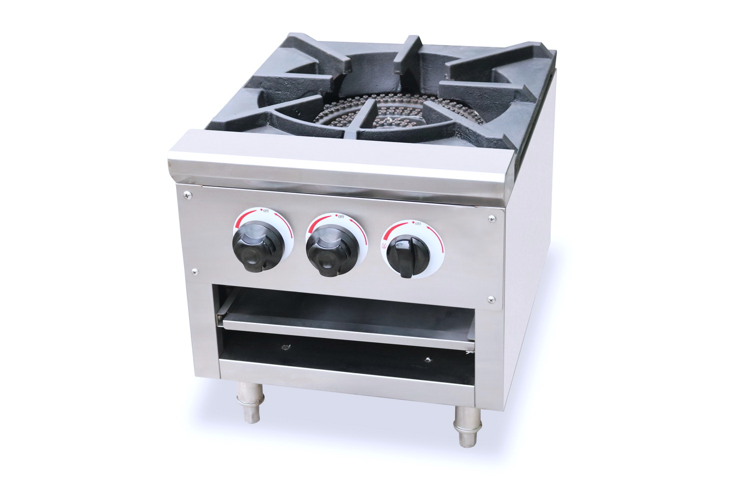 HGR2 double head gas hot pot range double gas stove Buy Gas Stove
