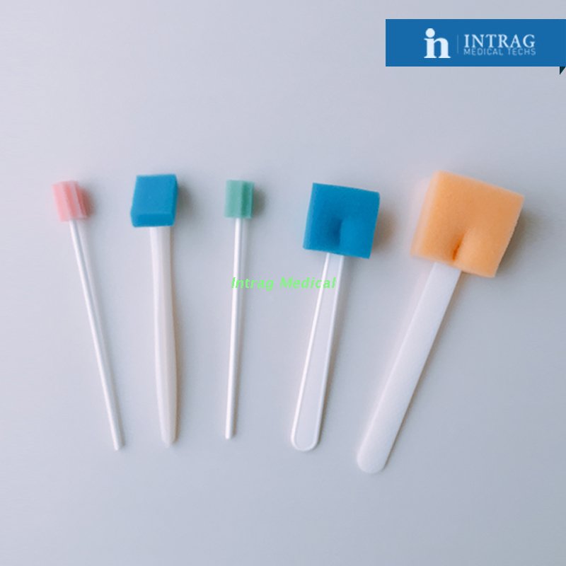 Disposable Applicator Cleaning Sponge Brush - Buy Product on Shanghai ...