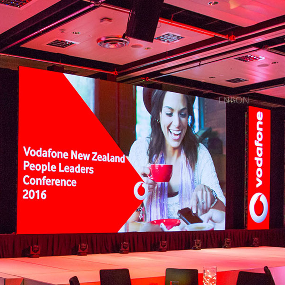 P2.97室内LED显示屏案例