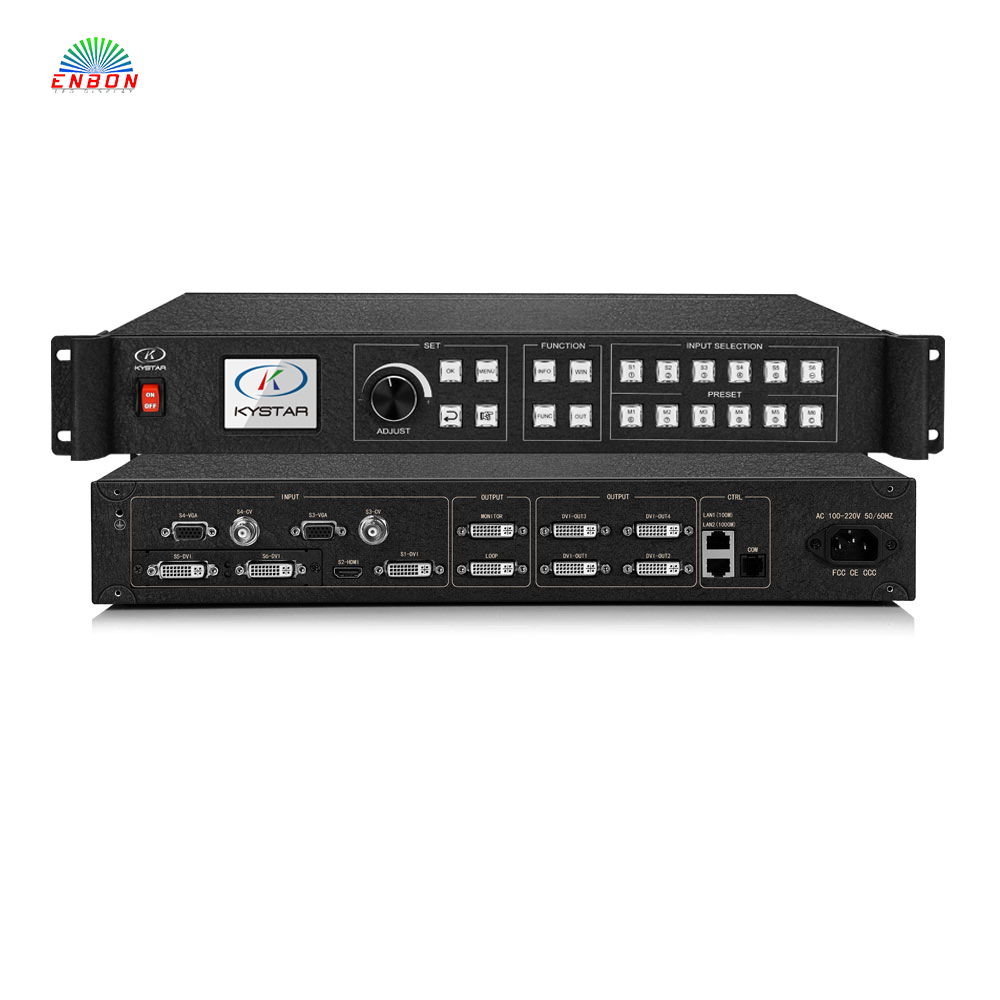 U3，U3 Pro视频处理器