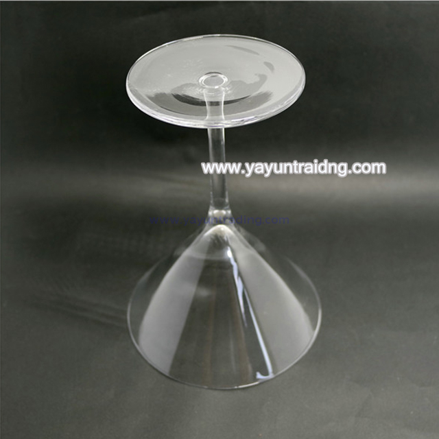 good quality crystal cocktail glass cup martini drinking cup