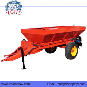 Limestone, Fertilizer and Organic Compound Distributor