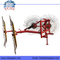 Finger Disk Hay Rake