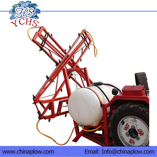 Tractor Boom Sprayer