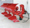 Hydraulic Reversible Plow