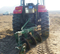 Disc plough for tractor 3 disc plough