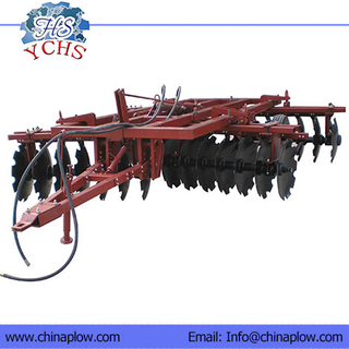 Opposed Heavy Duty Disc Harrow