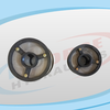 HY37 Series Mesh Strainer