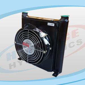 AF1025T Series Air Cooler