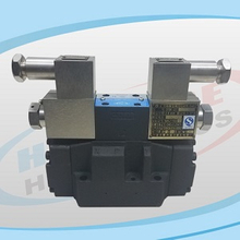 G4WEH Series Explosion Proof Solenoid Pilot Operated Directional Control Valves